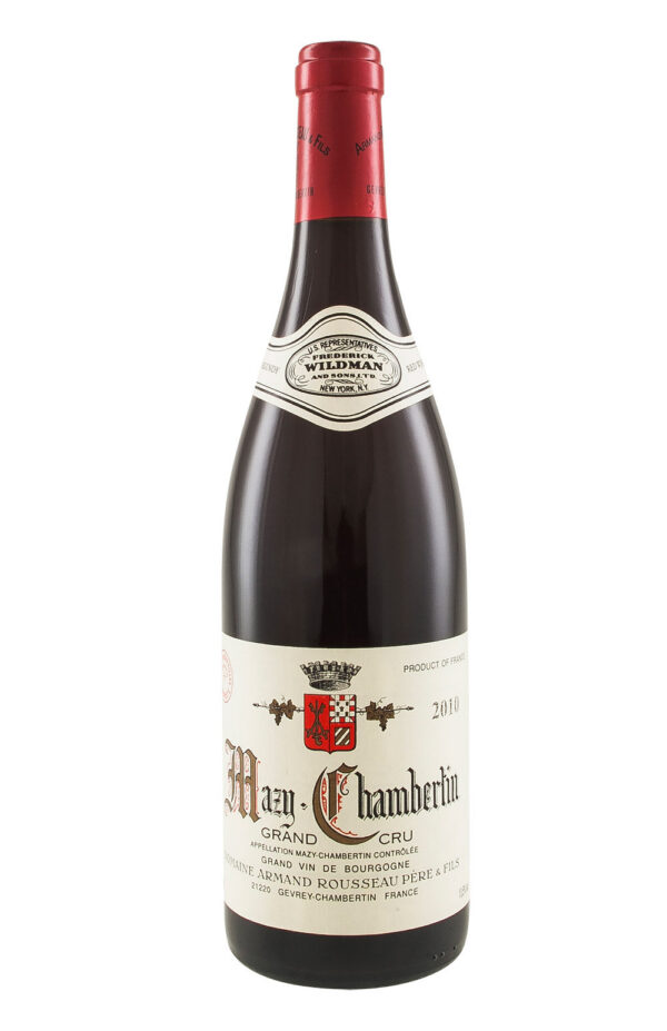 Mazy Chambertin Armand Rousseau 2010 Mazy Chambertin Armand Rousseau 2010