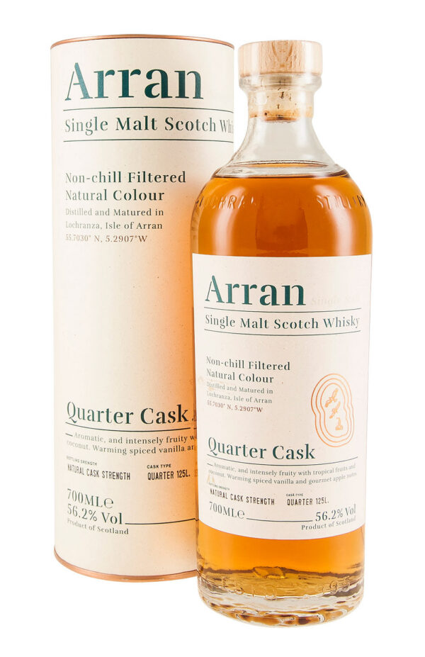Arran Quarter Cask Arran Quarter Cask