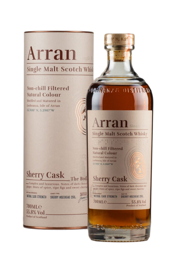 Arran Bodega Sherry Cask Arran Bodega Sherry Cask