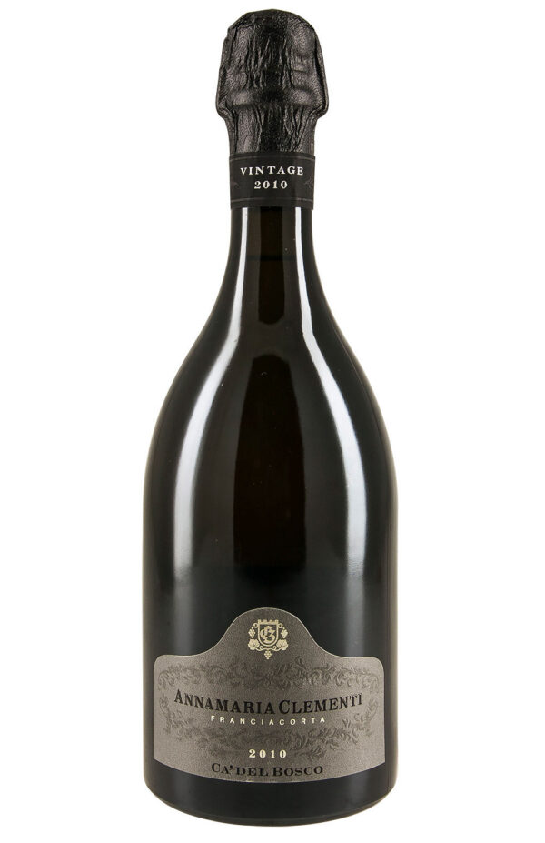 Annamaria Clementi Ca del Bosco 2010 Annamaria Clementi Ca del Bosco 2010