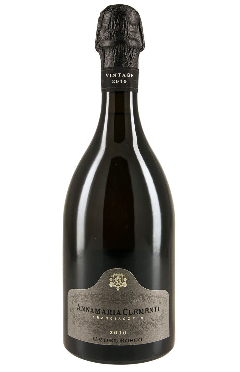 Annamaria Clementi Ca del Bosco 2010