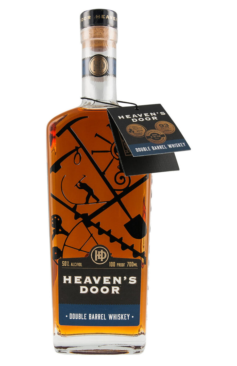 Heaven`s Door Double Barrel Heaven`s Door Double Barrel