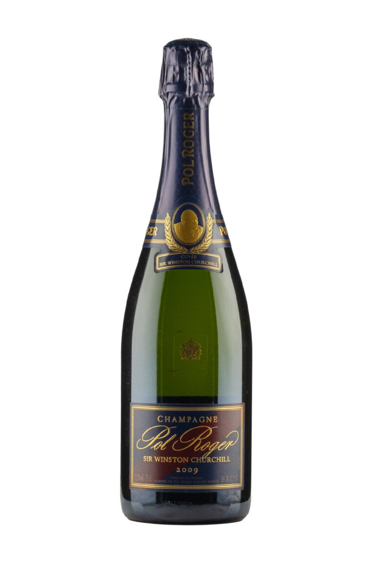 Pol Roger Sir Winston Churchill 2009 Pol Roger Sir Winston Churchill 2009