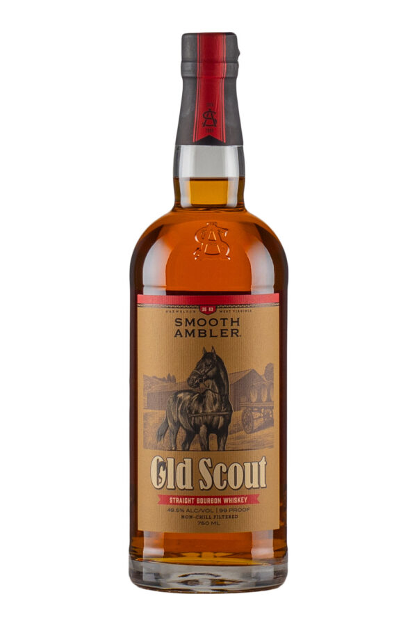 Smooth Ambler Old Scout Bourbon Smooth Ambler Old Scout Bourbon