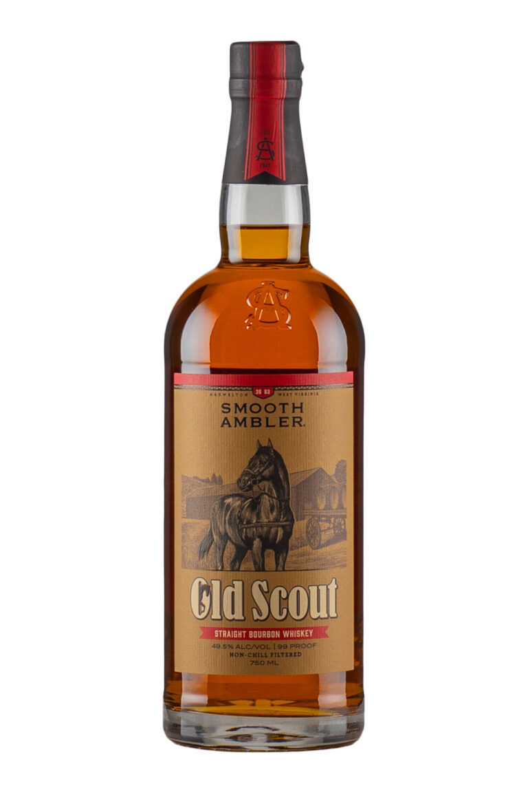 Smooth Ambler Old Scout Bourbon Smooth Ambler Old Scout Bourbon