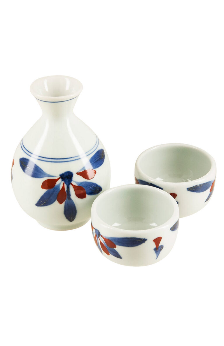 Tobe Sake Set Tobe Sake Set
