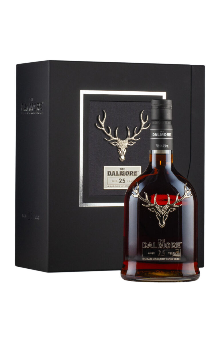 Dalmore 25 Year Old Dalmore 25 Year Old
