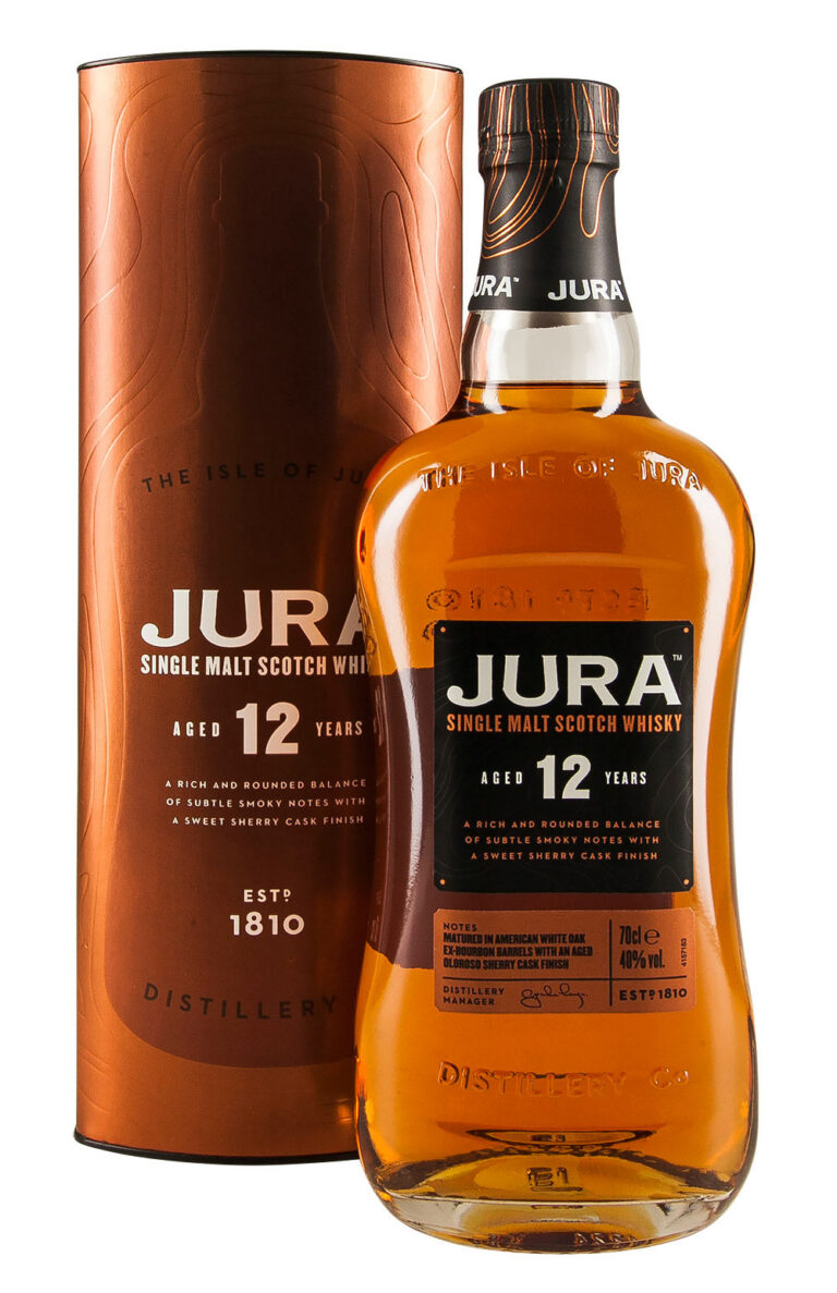 Jura 12 Year Old Jura 12 Year Old
