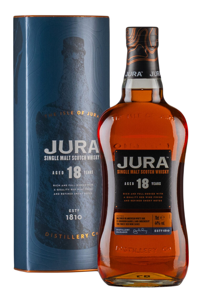 Jura 18 Year Old Jura 18 Year Old