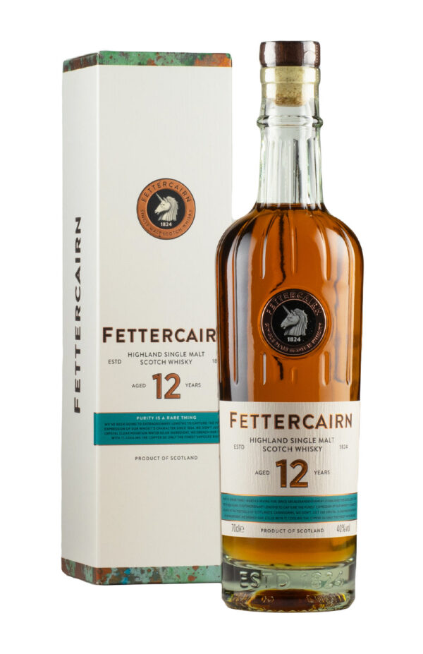Fettercairn 12 Year Old Fettercairn 12 Year Old