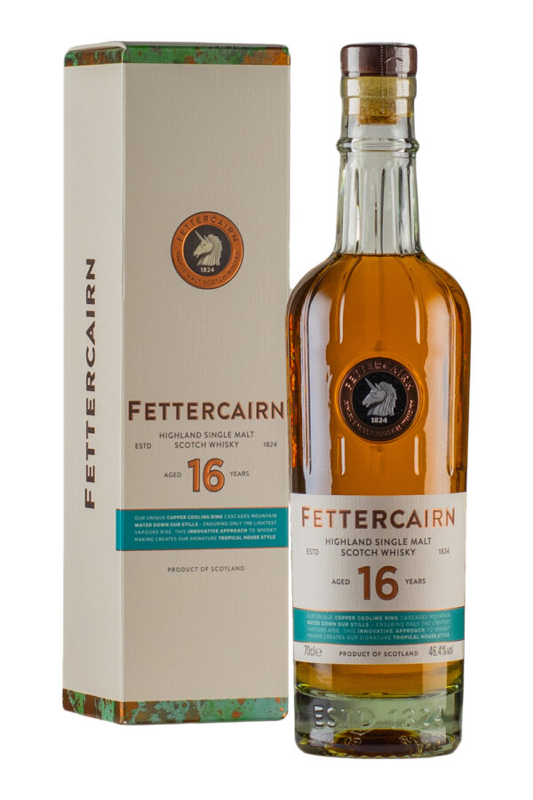 Fettercairn 16 Year Old