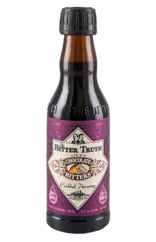 The Bitter Truth Chocolate Bitters The Bitter Truth Chocolate Bitters