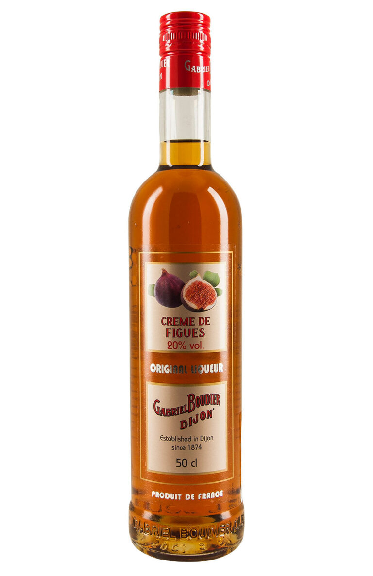 Boudier Creme de Figues Boudier Creme de Figues