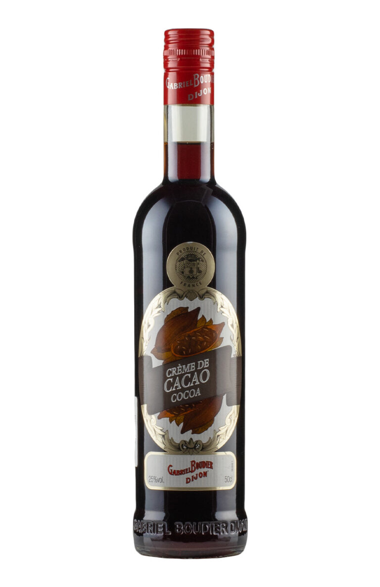 Boudier Creme De Cacao Boudier Creme De Cacao