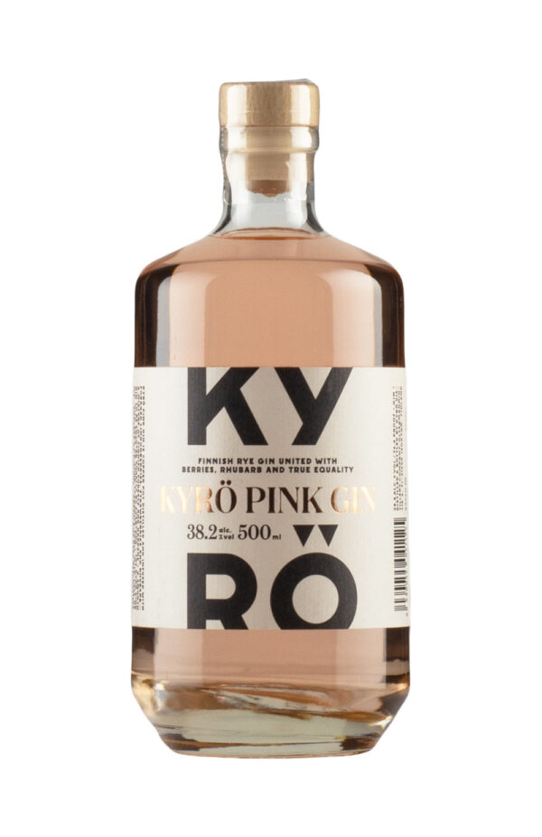 Kyro Pink Gin Kyro Pink Gin
