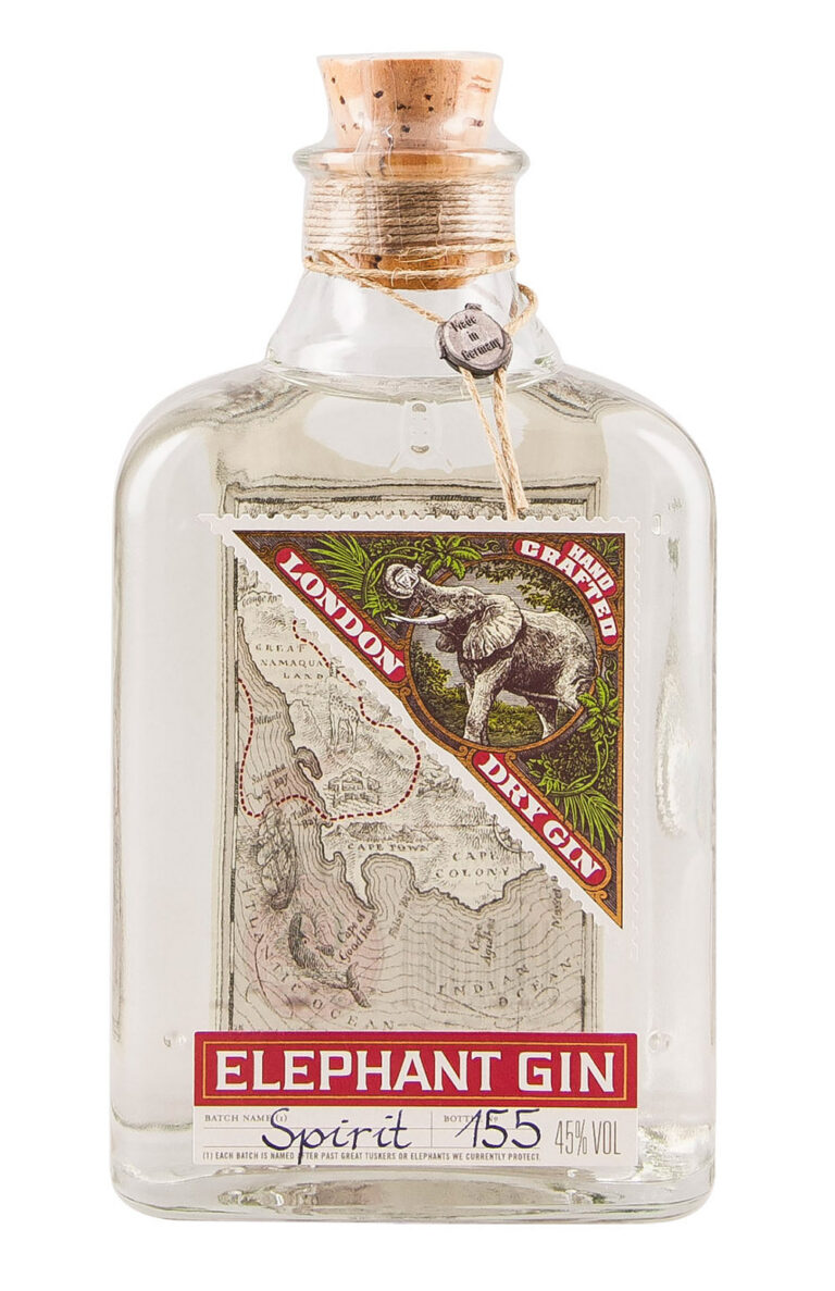 Elephant Dry Gin Elephant Dry Gin