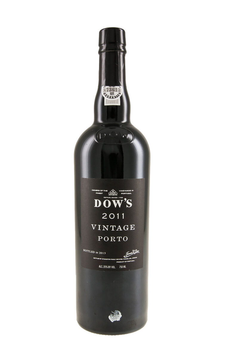 Dow`s Vintage 2011 Dow`s Vintage 2011