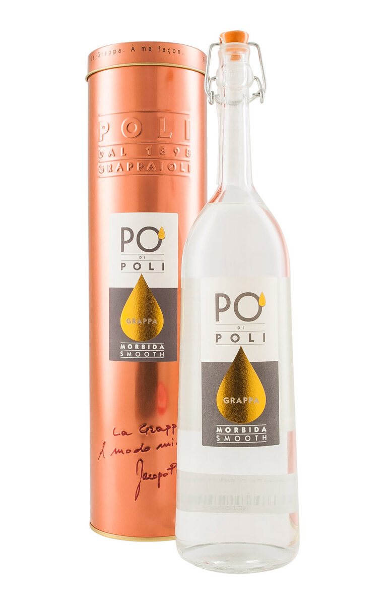 Jacopo Poli Po` Morbida Grappa Jacopo Poli Po` Morbida Grappa