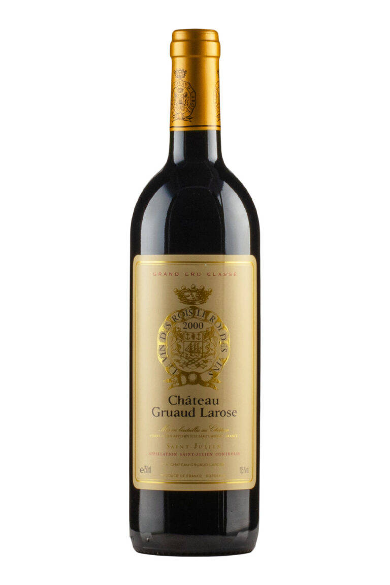 Gruaud Larose 2000
