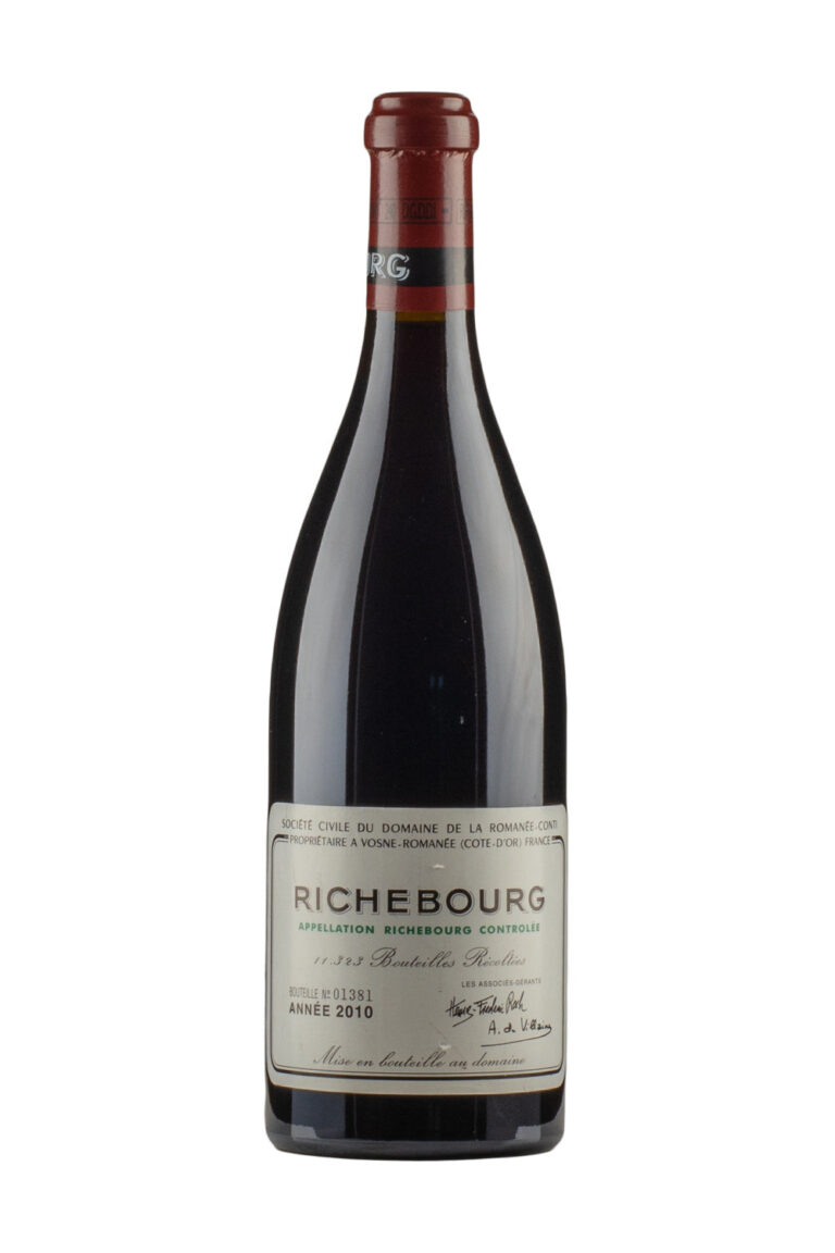 Richebourg DRC 2010 Richebourg DRC 2010