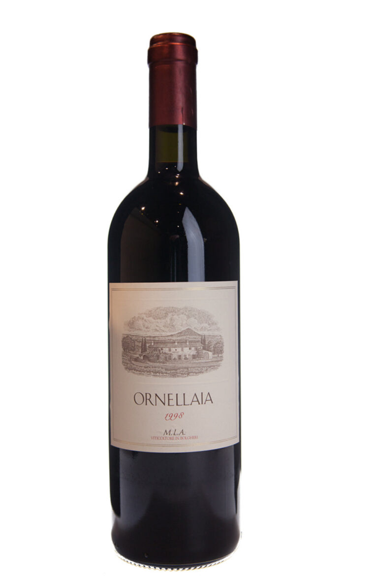 Ornellaia 1998