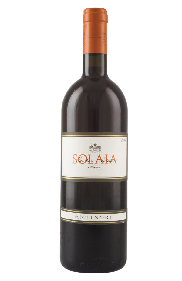 Solaia Marchesi Antinori 1998 Solaia Marchesi Antinori 1998
