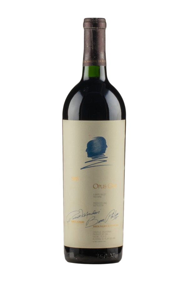 Opus One 1985 Opus One 1985
