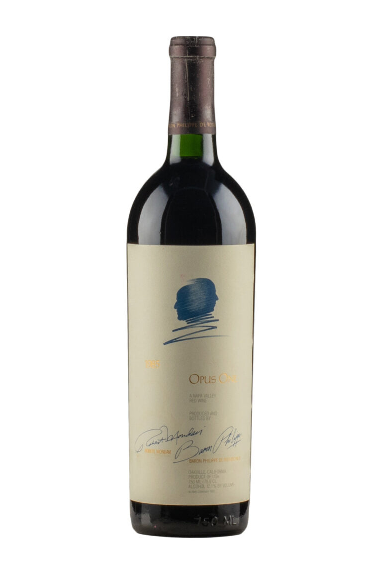 Opus One 1985