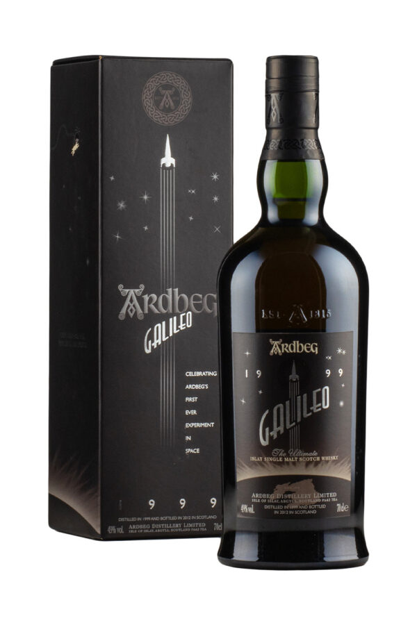 Ardbeg Galileo 1999