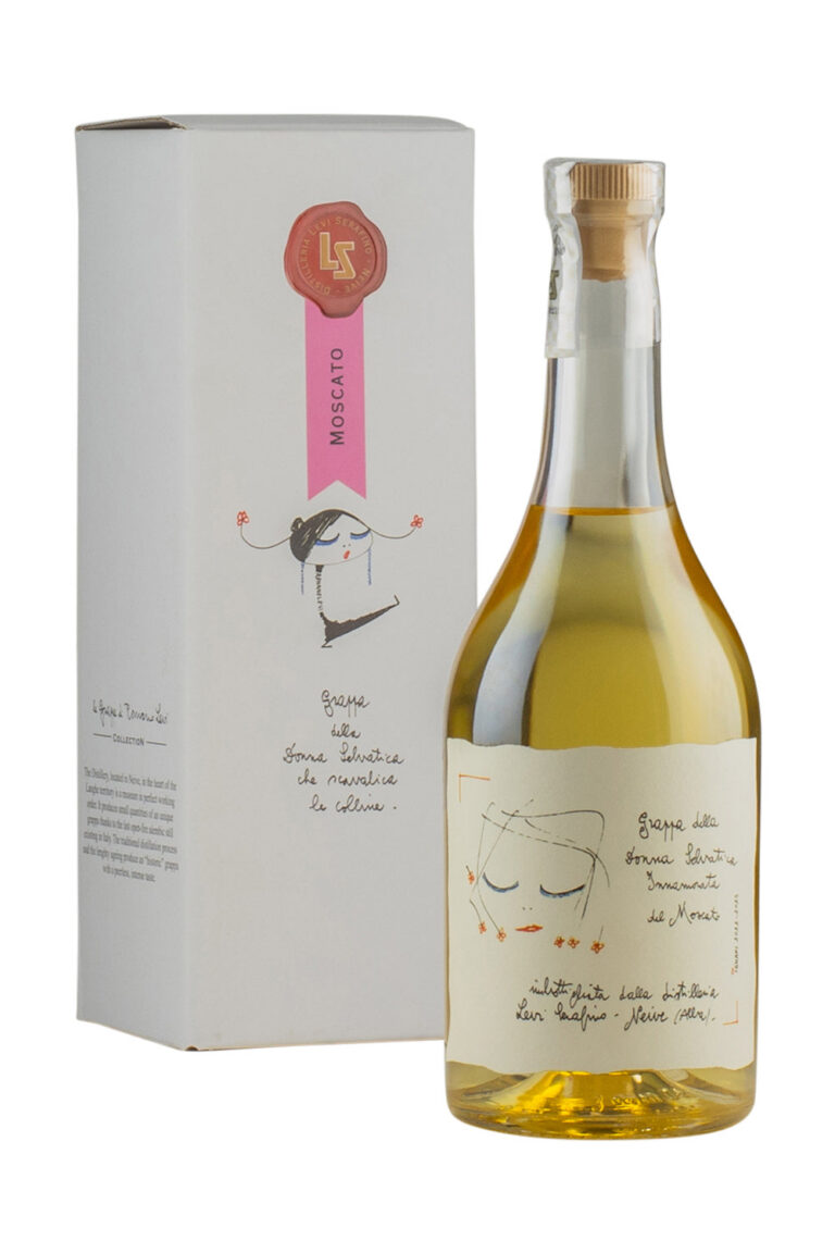 Romano Levi Grappa Moscato Romano Levi Grappa Moscato