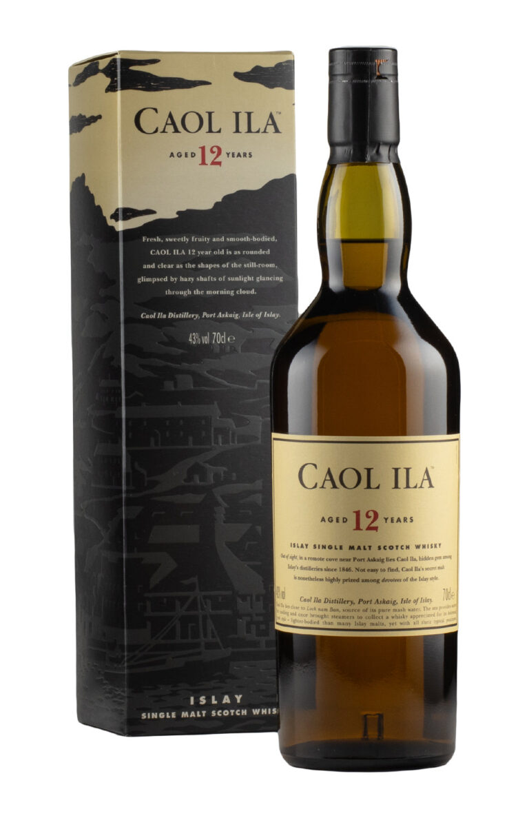 Caol Ila 12 Year Old Caol Ila 12 Year Old
