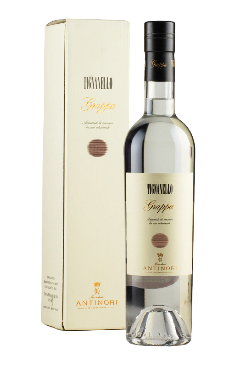 Grappa di Tignanello Grappa di Tignanello