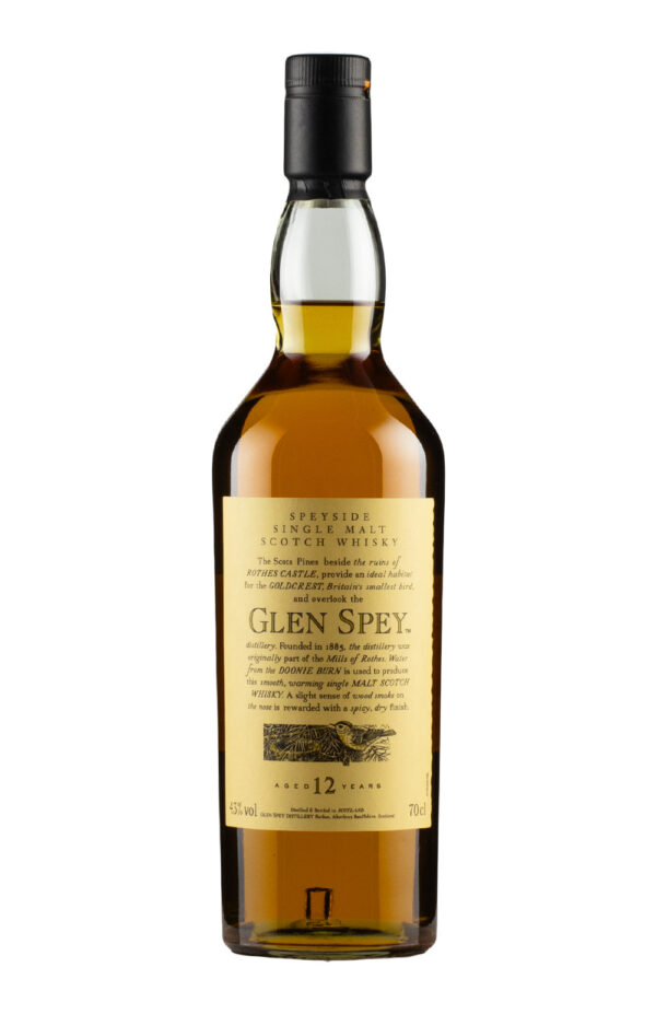 Glen Spey 12 Year Old Flora and Fauna Glen Spey 12 Year Old Flora and Fauna