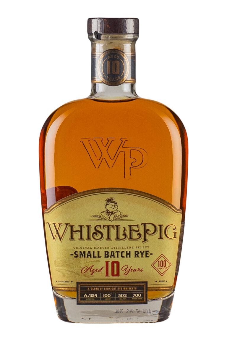 WhistlePig 10 Year Old