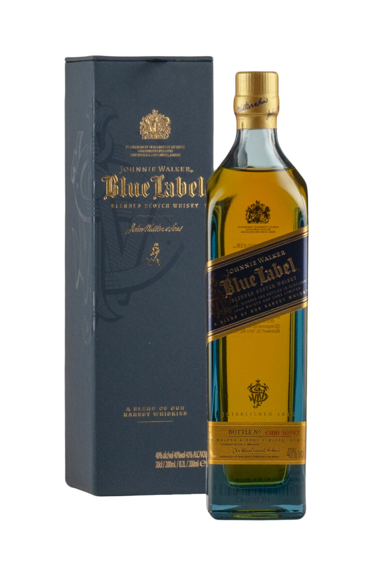 Johnnie Walker Blue Label 20cl Johnnie Walker Blue Label 20cl