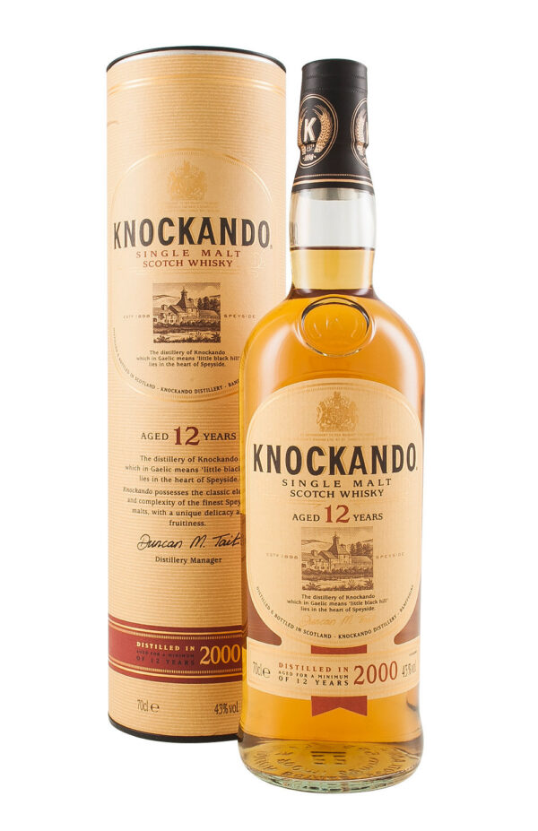 Knockando 12 Year Old Knockando 12 Year Old