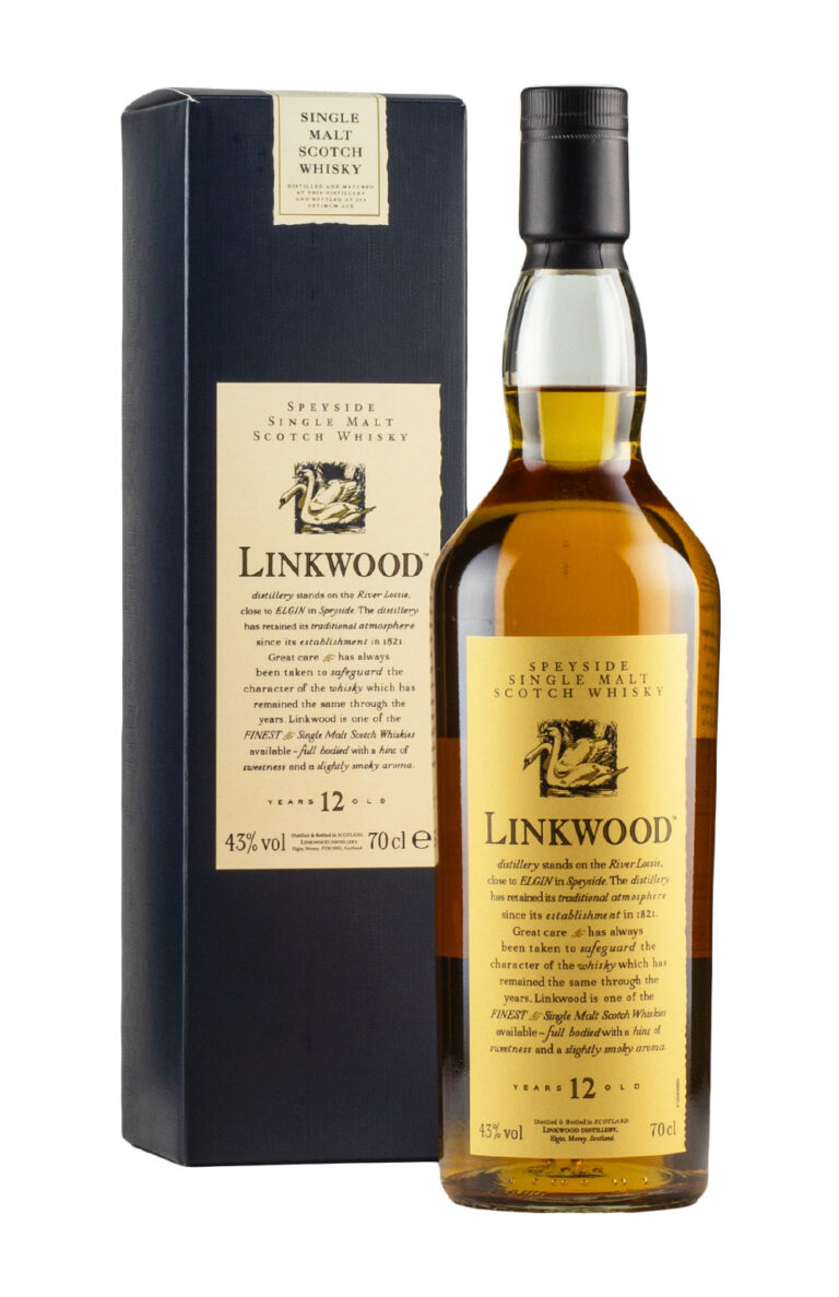 Linkwood 12 Year Old Flora and Fauna Linkwood 12 Year Old Flora and Fauna