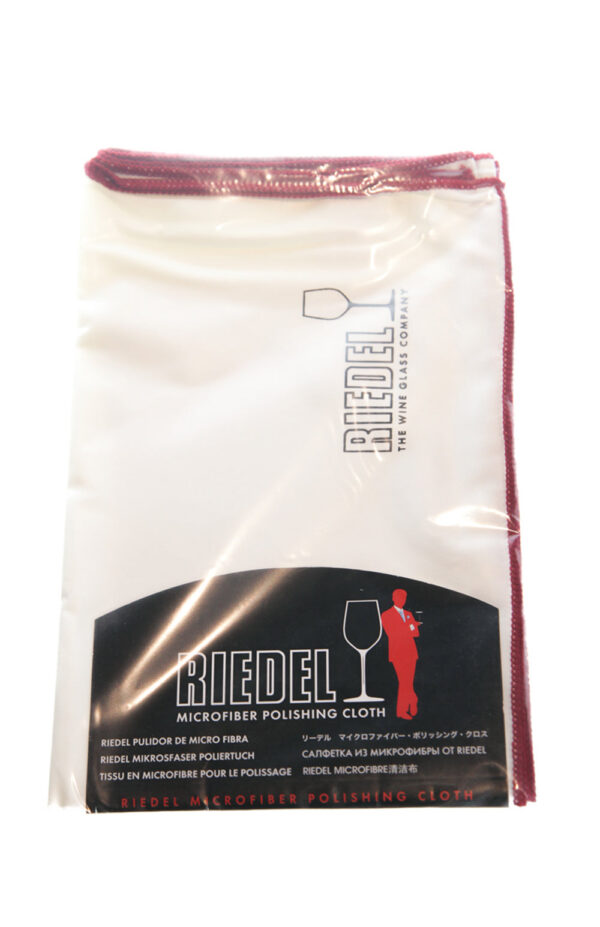 Riedel Microfibre Cleaning Cloth Riedel Microfibre Cleaning Cloth