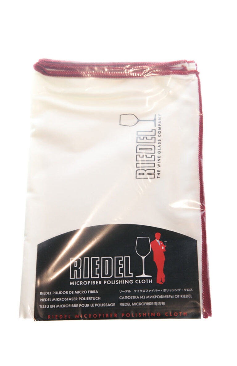 Riedel Microfibre Cleaning Cloth Riedel Microfibre Cleaning Cloth