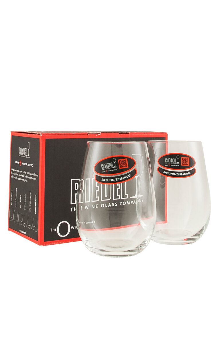 Riedel O Riesling/Sauvignon Blanc Two Pack