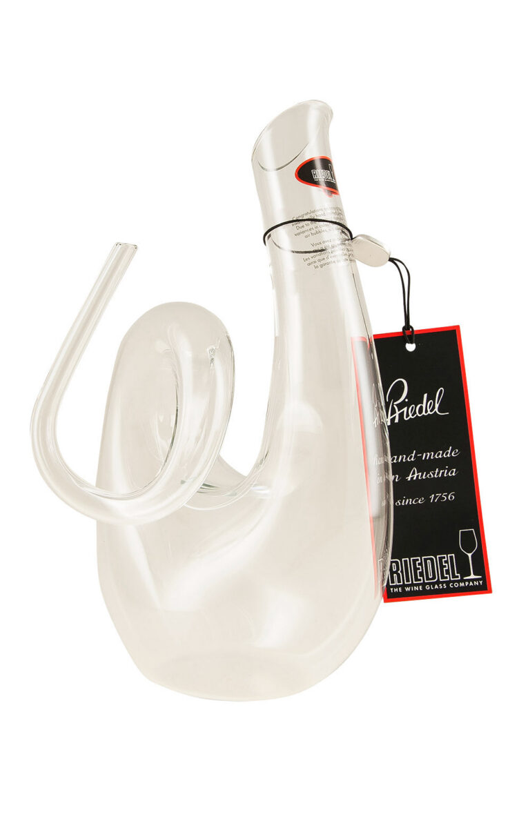 Riedel Curly Decanter