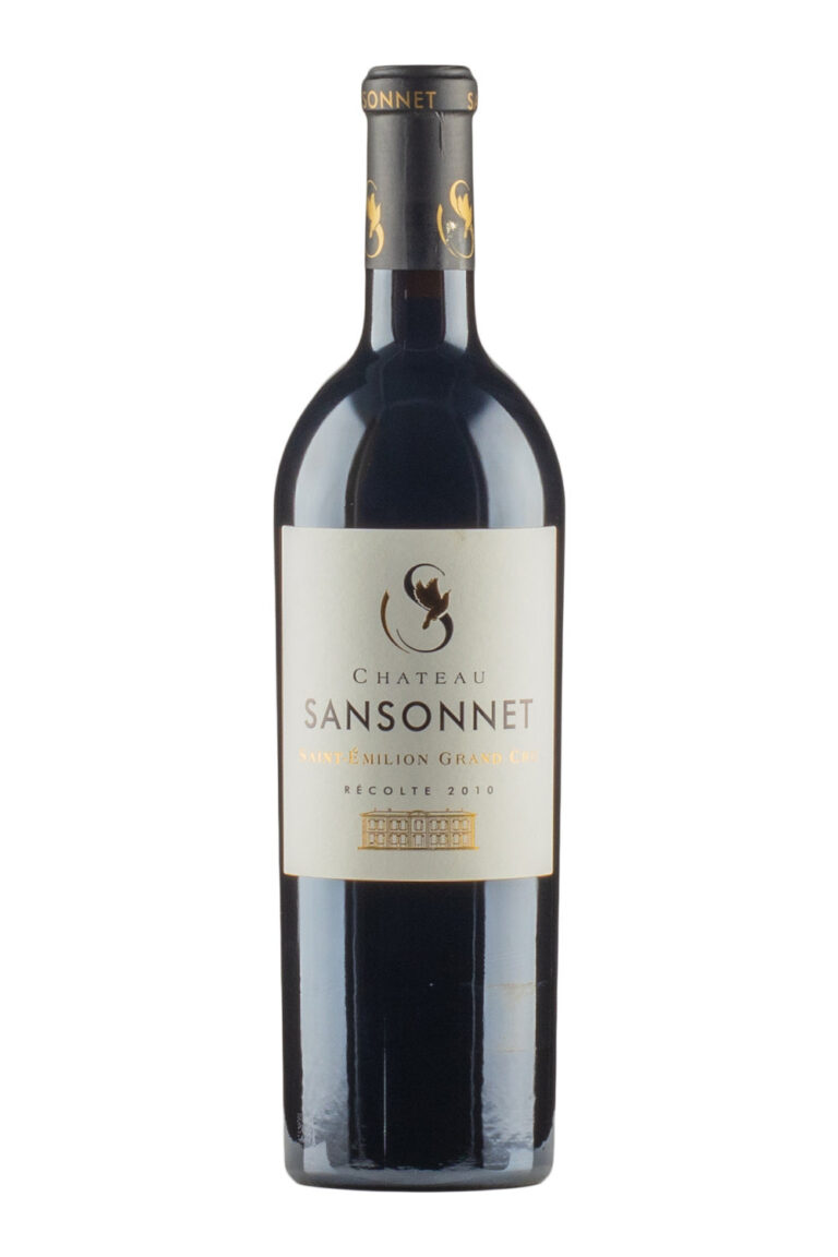 Sansonnet 2010 Sansonnet 2010