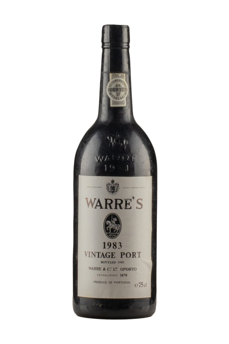 Warre`s Vintage 1983 Warre`s Vintage 1983
