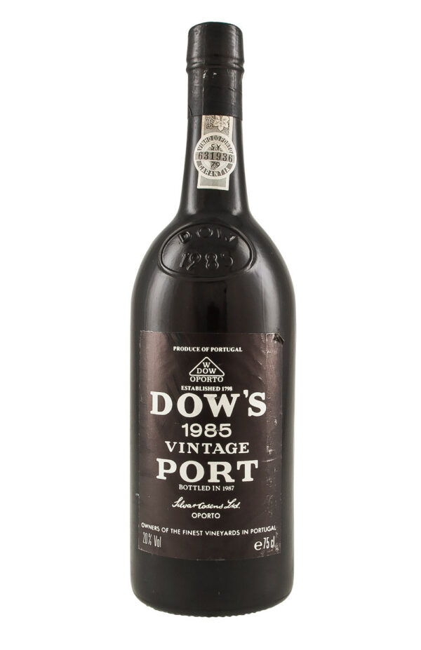 Dow`s Vintage 1985 Dow`s Vintage 1985