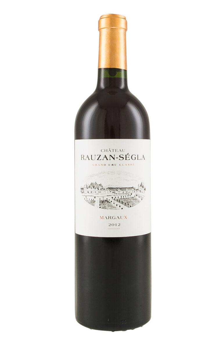 Rauzan Segla 2012 Rauzan Segla 2012