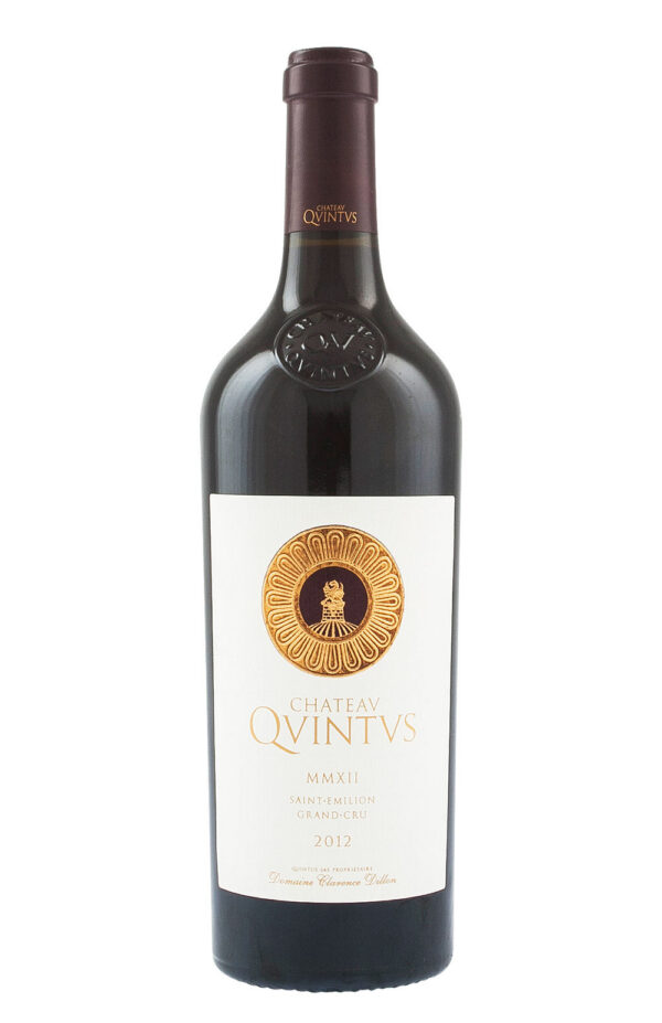 Quintus 2012 Quintus 2012