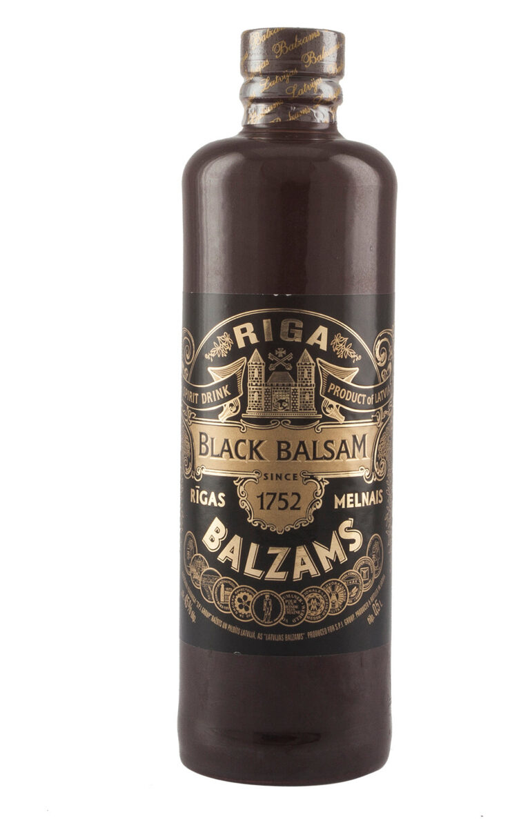 Riga Black Balsam Riga Black Balsam