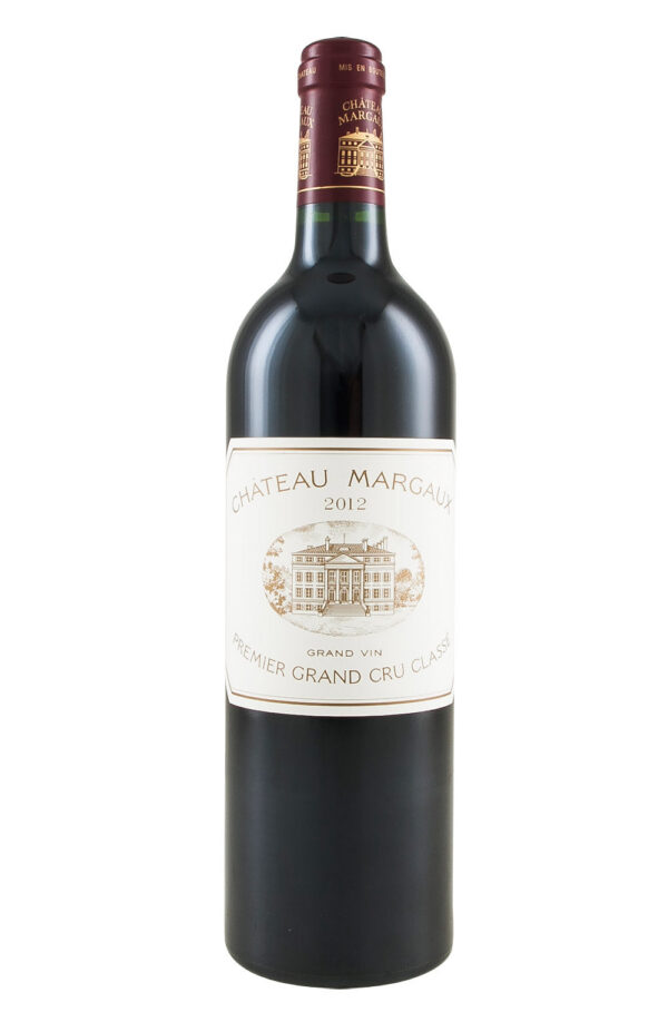 Margaux 2012 Margaux 2012