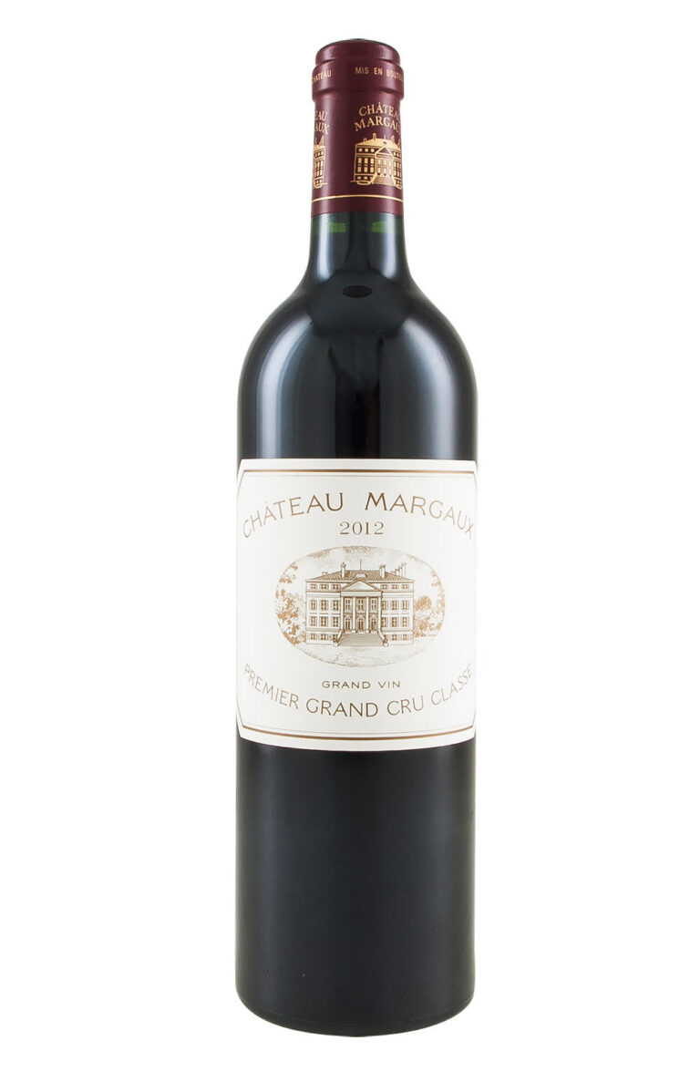 Margaux 2012 Margaux 2012