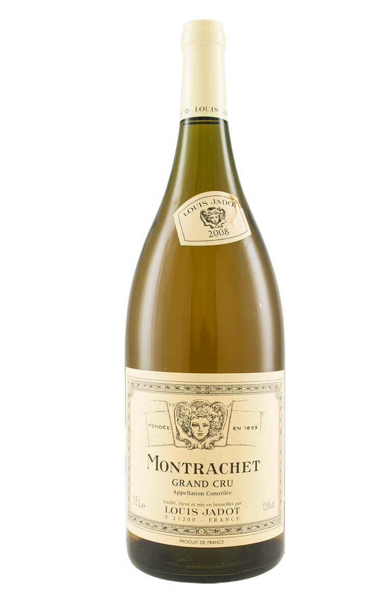 Montrachet Jadot Magnum 2008